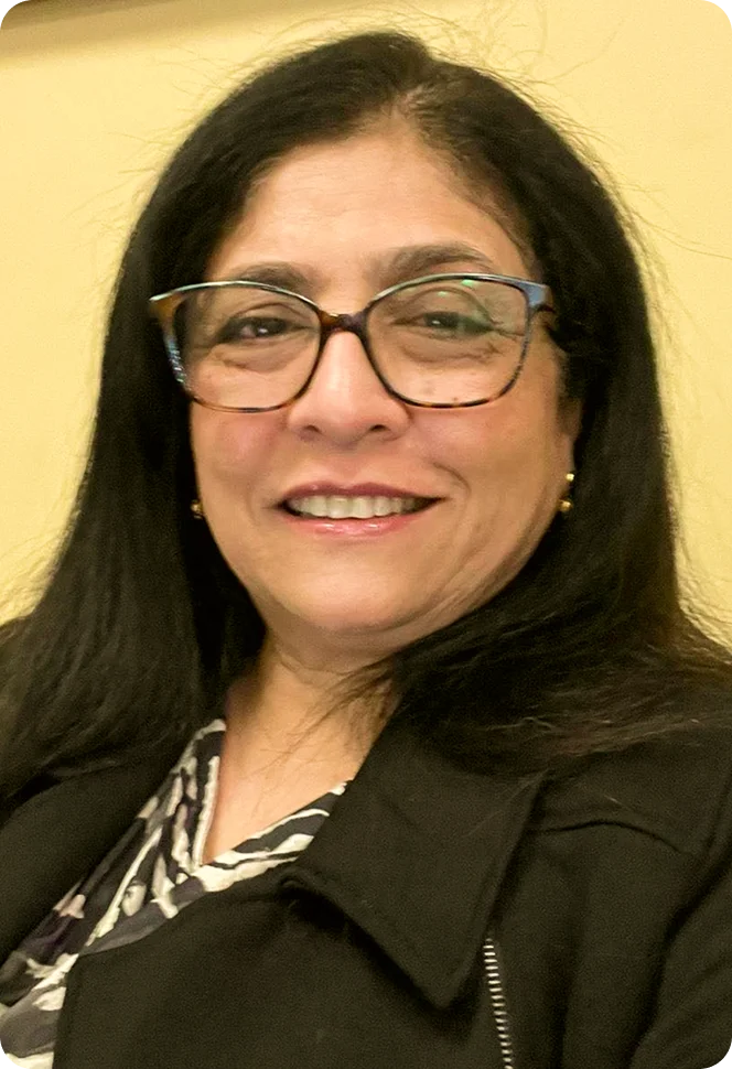 Asma Siddiqui, CCRA